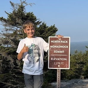 Fundraising Page: Colby Jusseaume